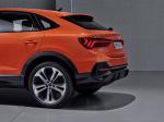 Audi Q3 Sportback 35 TDI Quattro S-Line 2019 года (WW)
